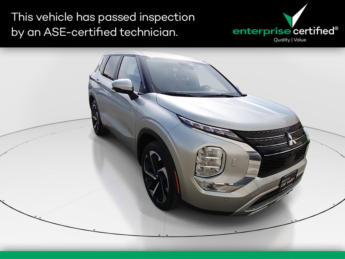 2024 Mitsubishi Outlander
