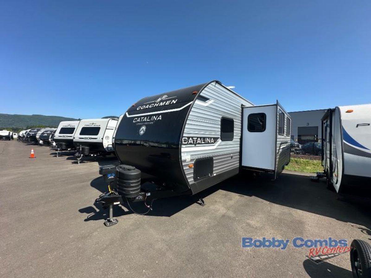 2025 Coachmen RV Catalina Legacy Edition