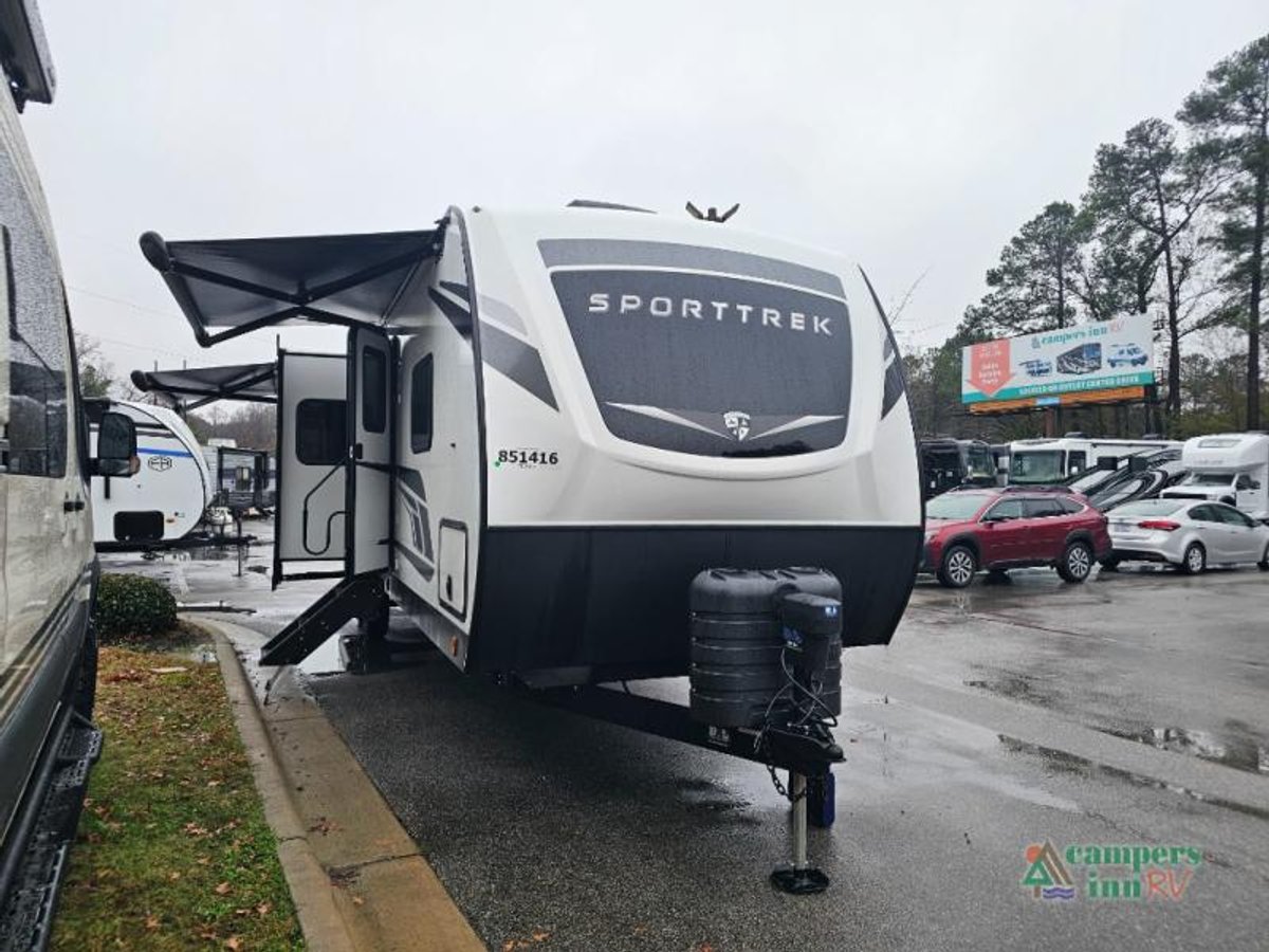 2026 Venture RV SportTrek