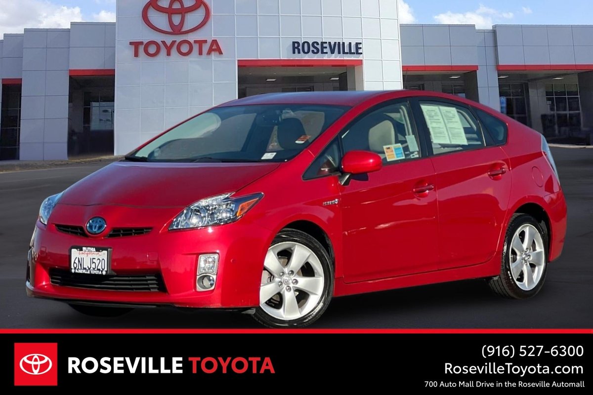 2010 Toyota Prius