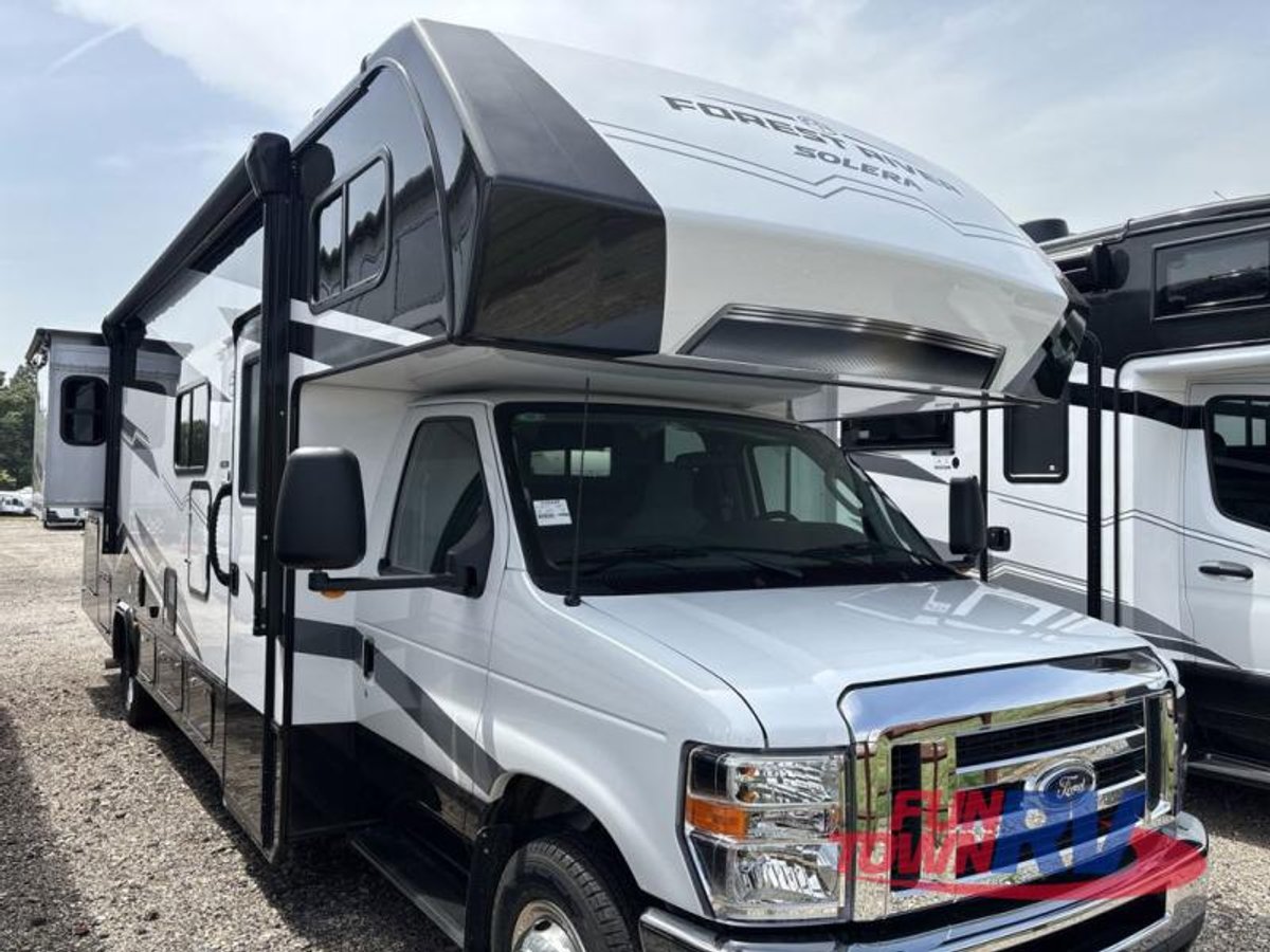 2025 Forest River RV Solera