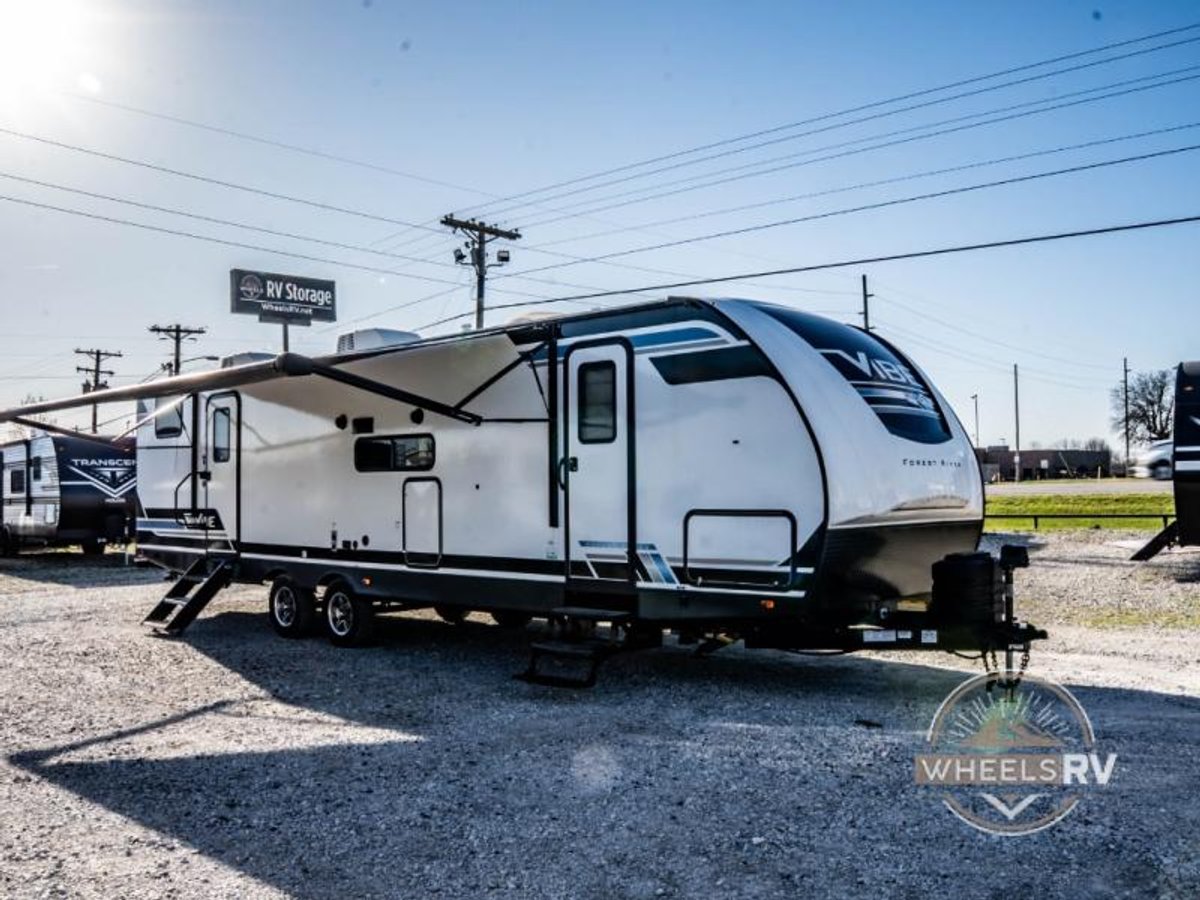 2024 Forest River RV Vibe