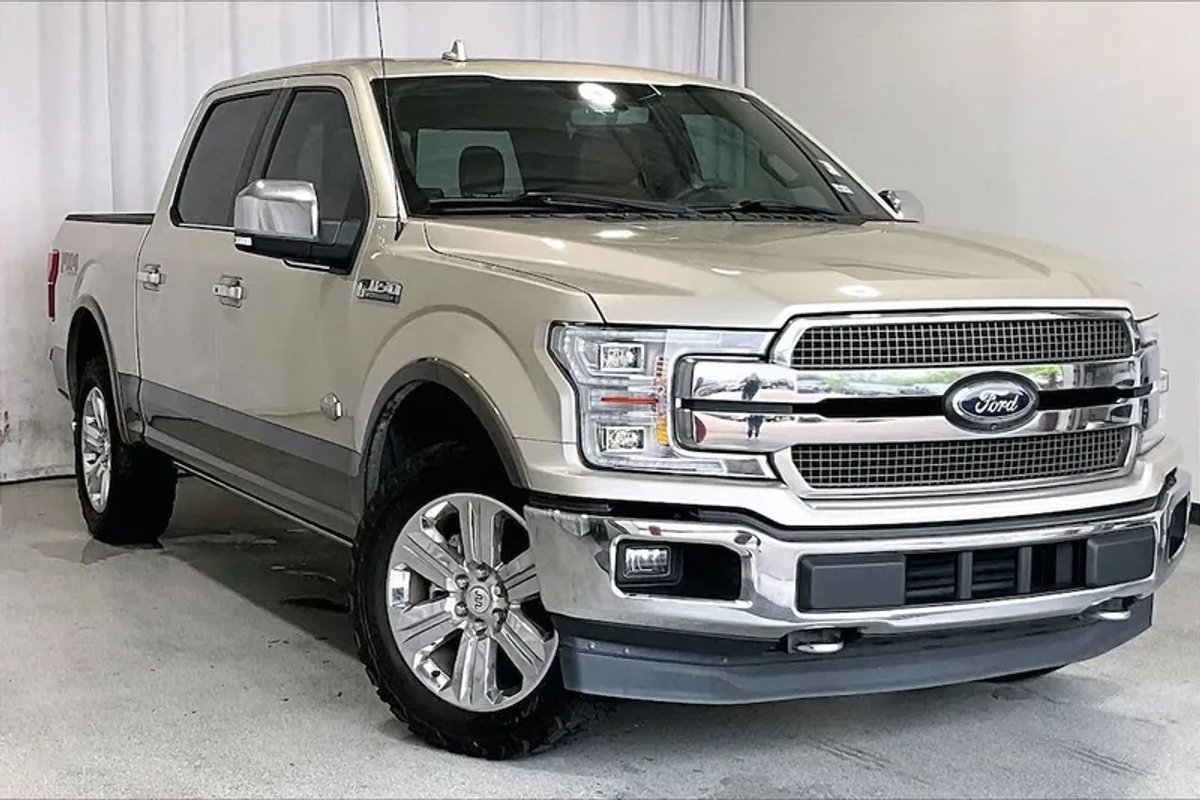 2018 Ford F-150
