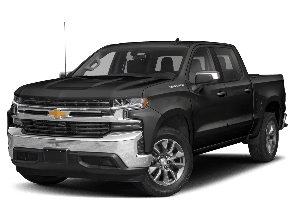 2022 Chevrolet Silverado 1500 LTD