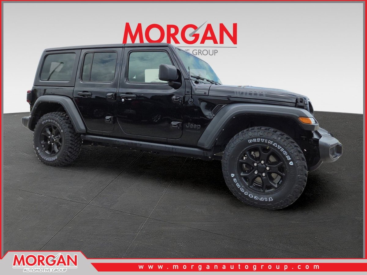 2021 Jeep Wrangler