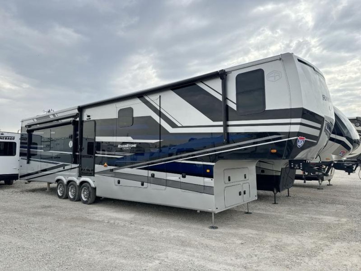 2026 Forest River RV RiverStone