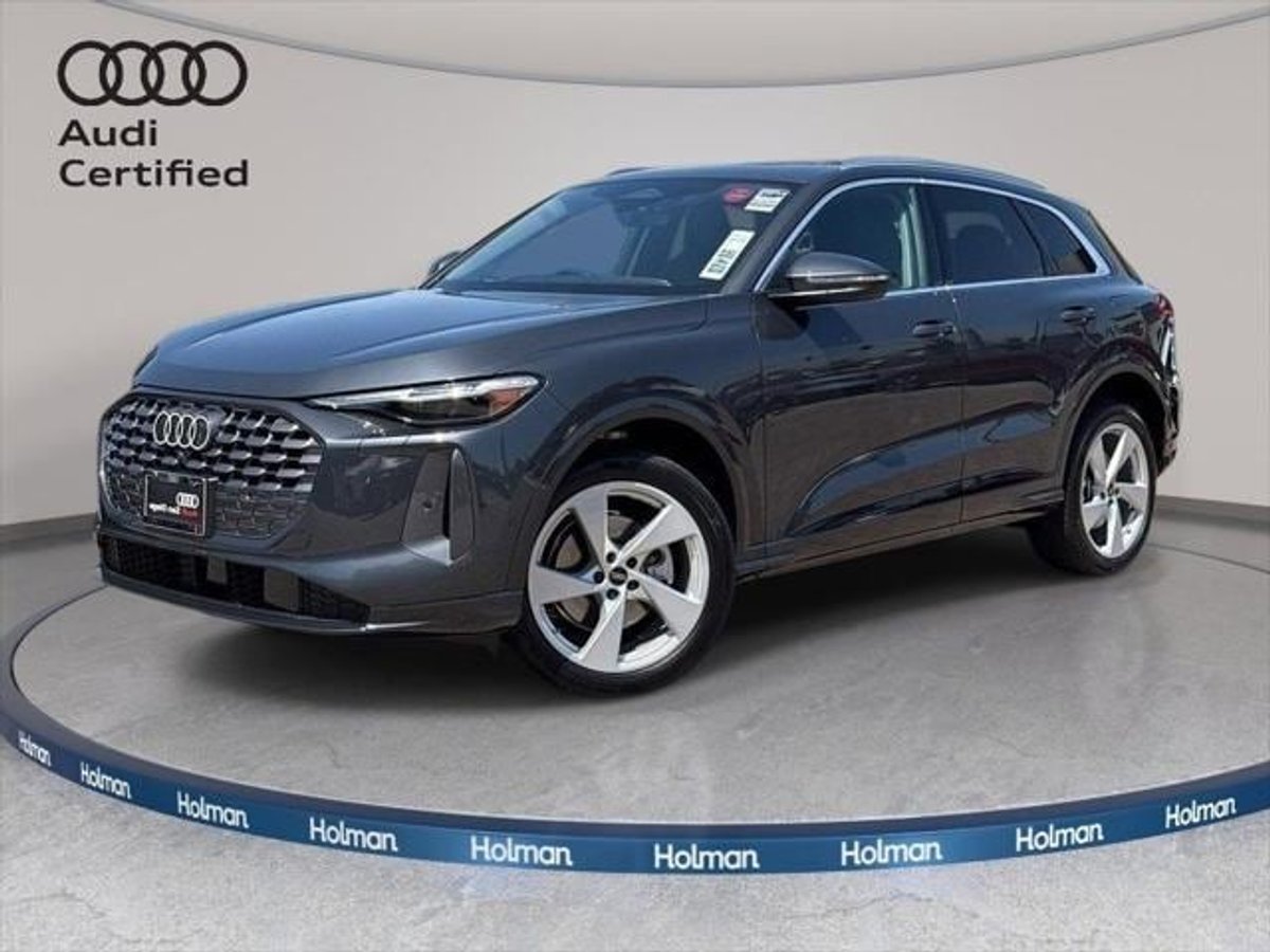 2025 Audi Q5
