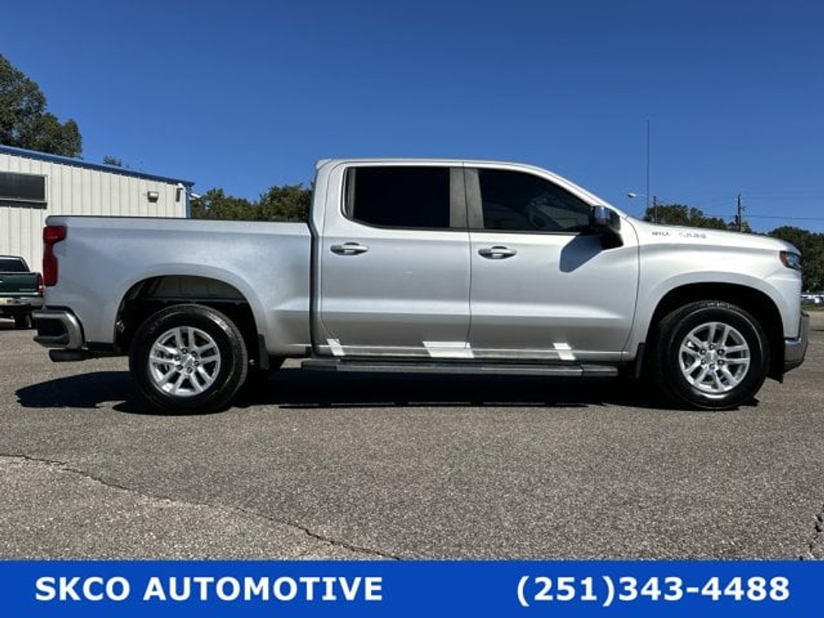 2019 Chevrolet Silverado 1500 2WD