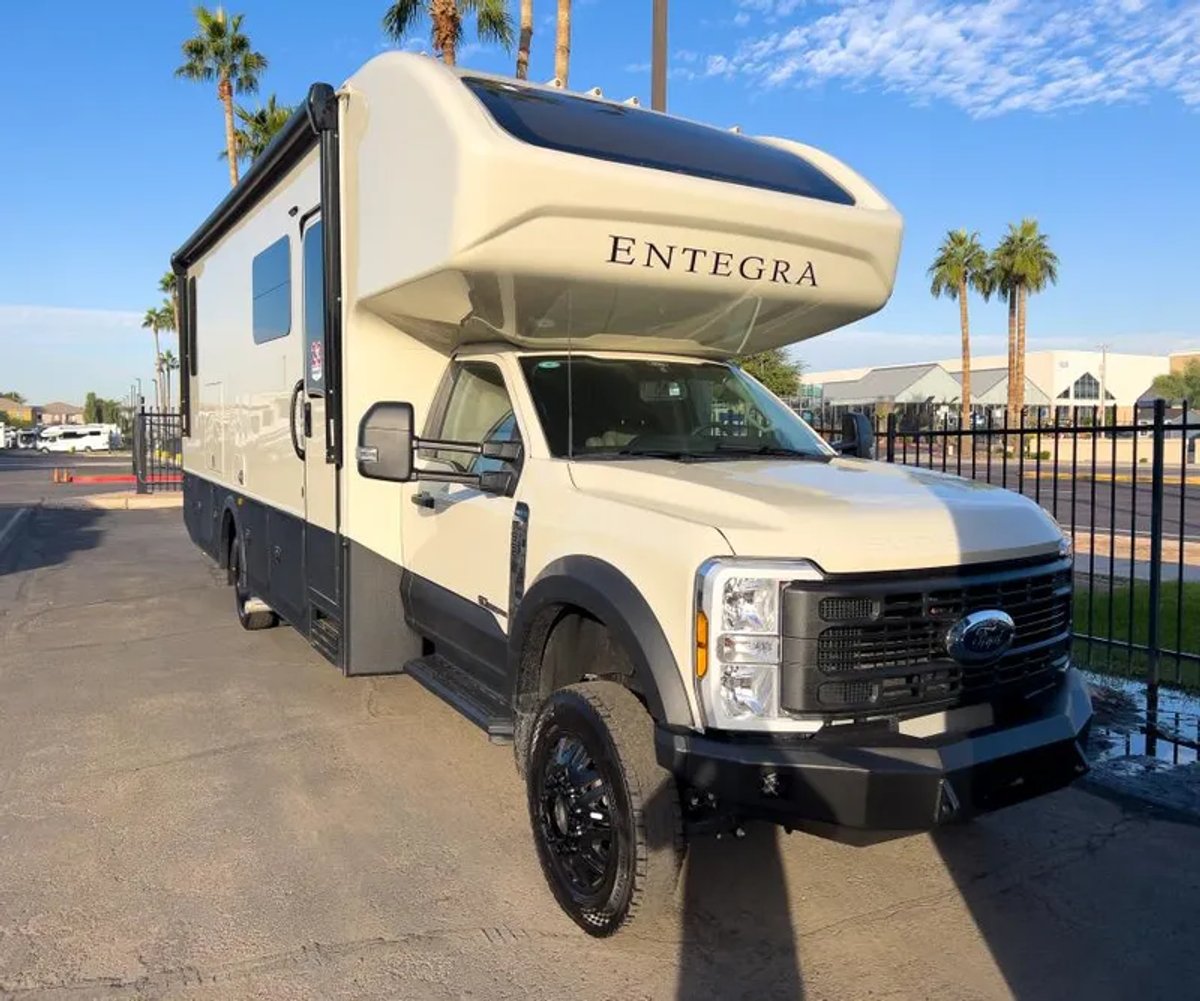 2026 Entegra ESTEEM XL