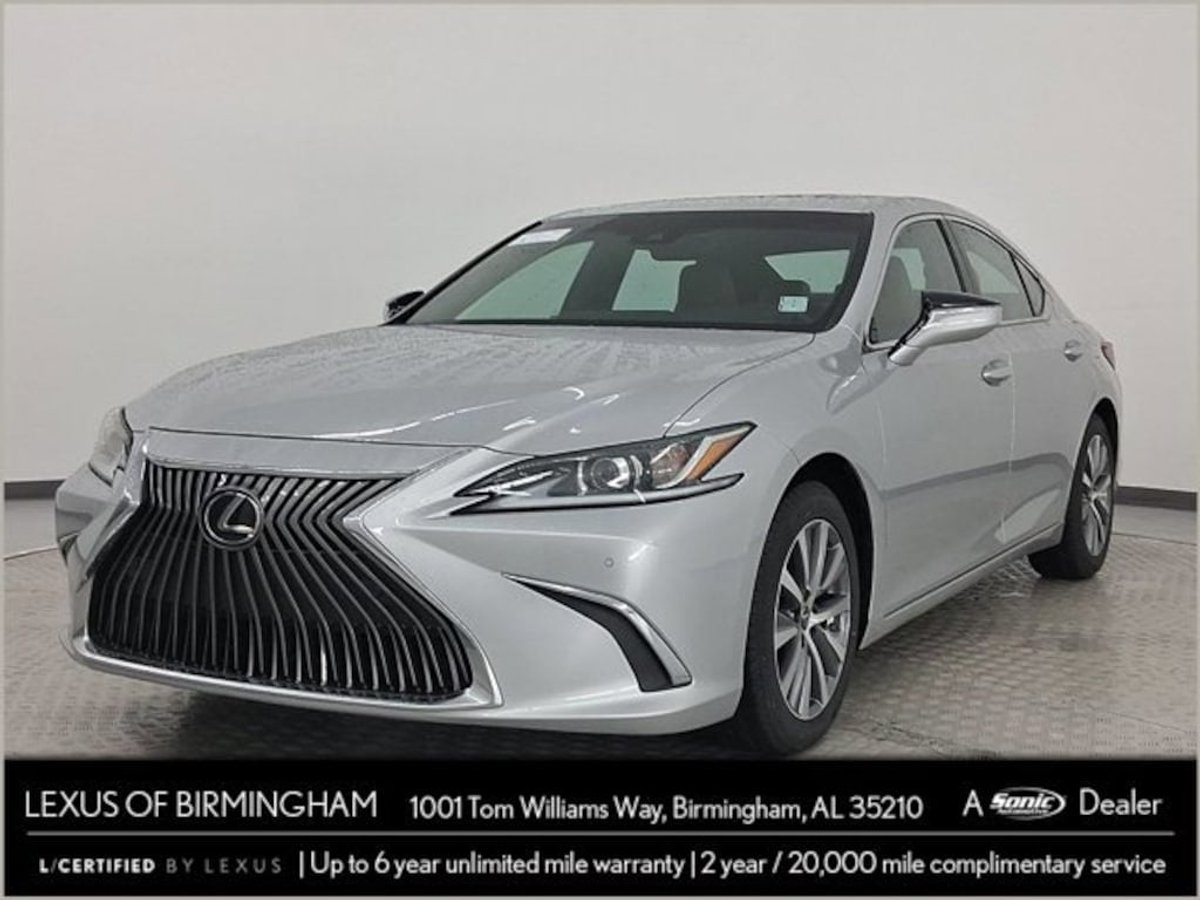 2020 Lexus ES 350 Sedan