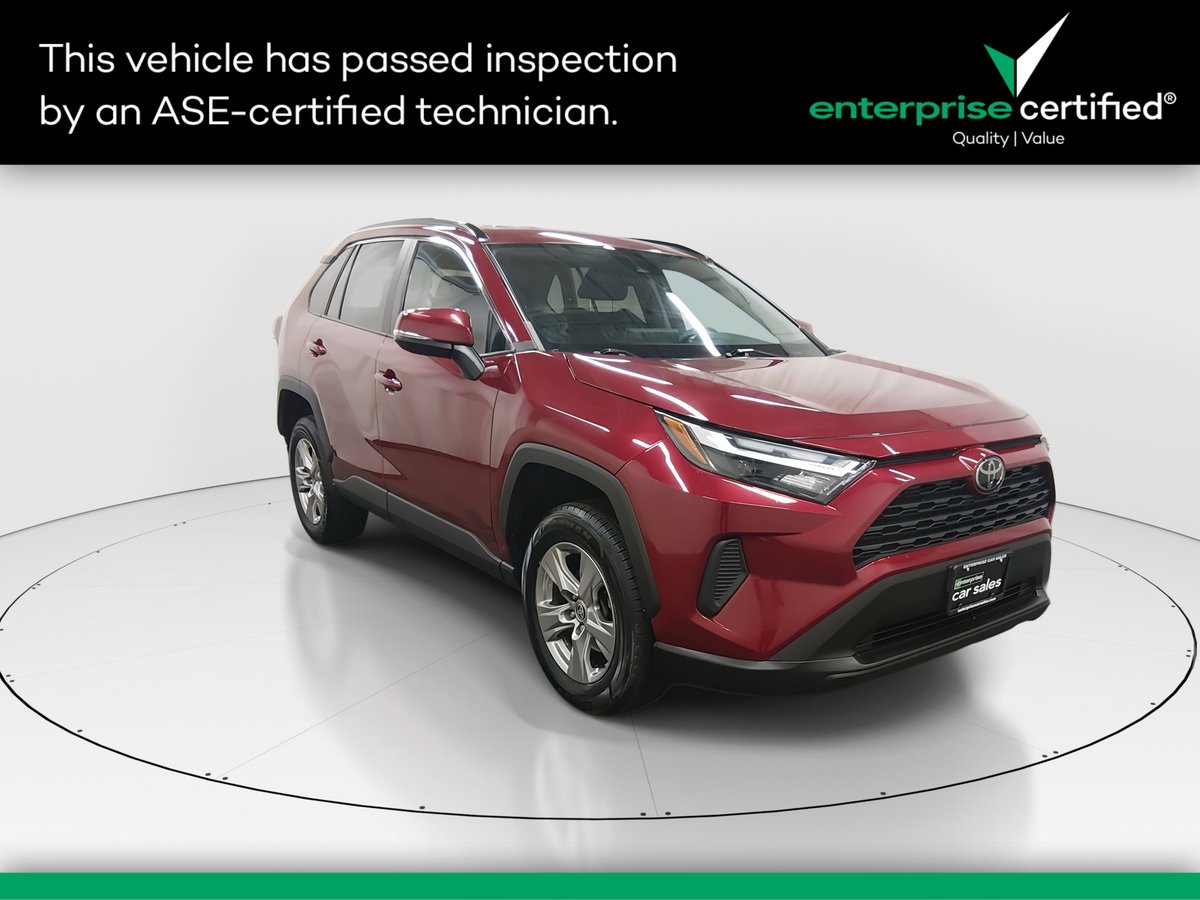 2023 Toyota RAV4