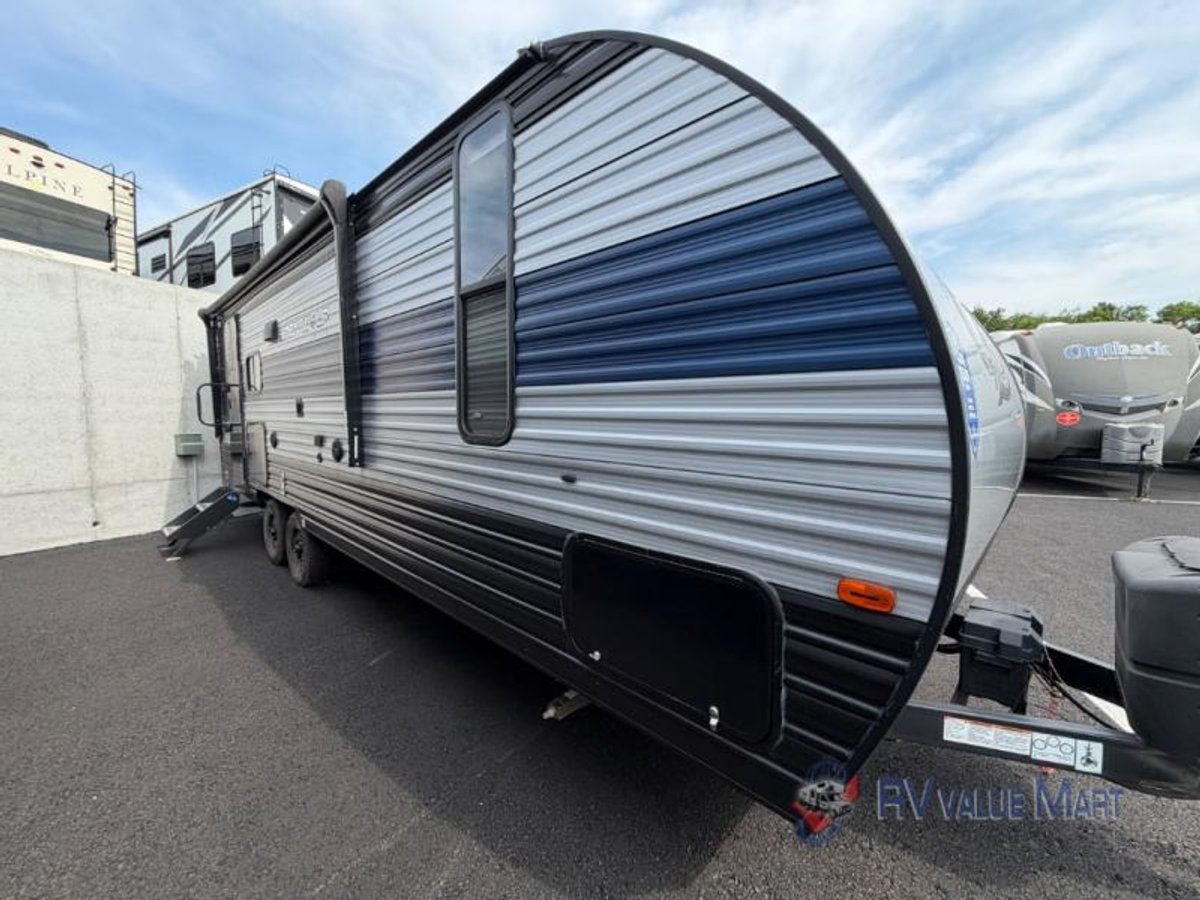 2021 Forest River RV Cherokee Grey Wolf