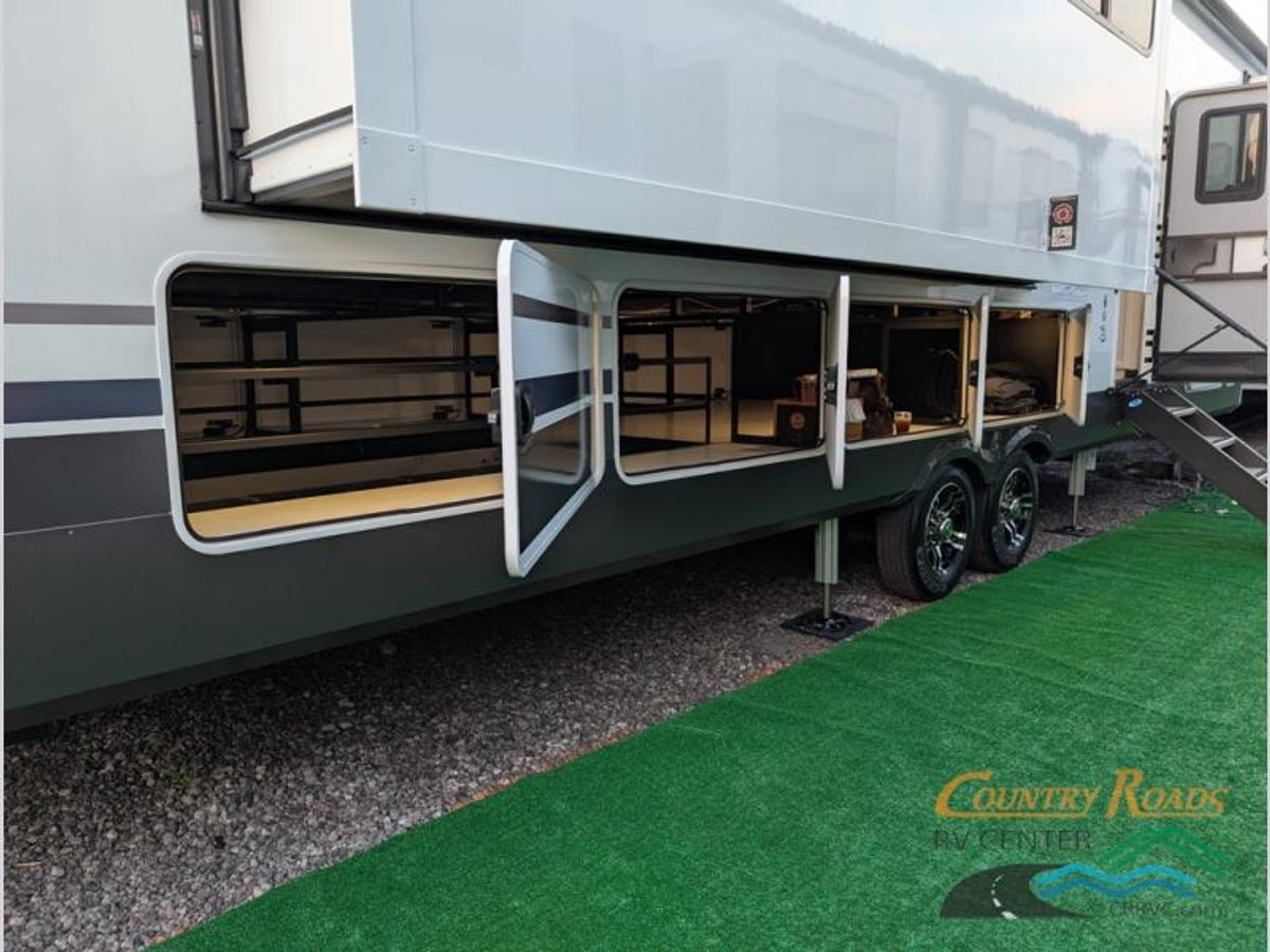 2026 Forest River Puma Grand Mesa