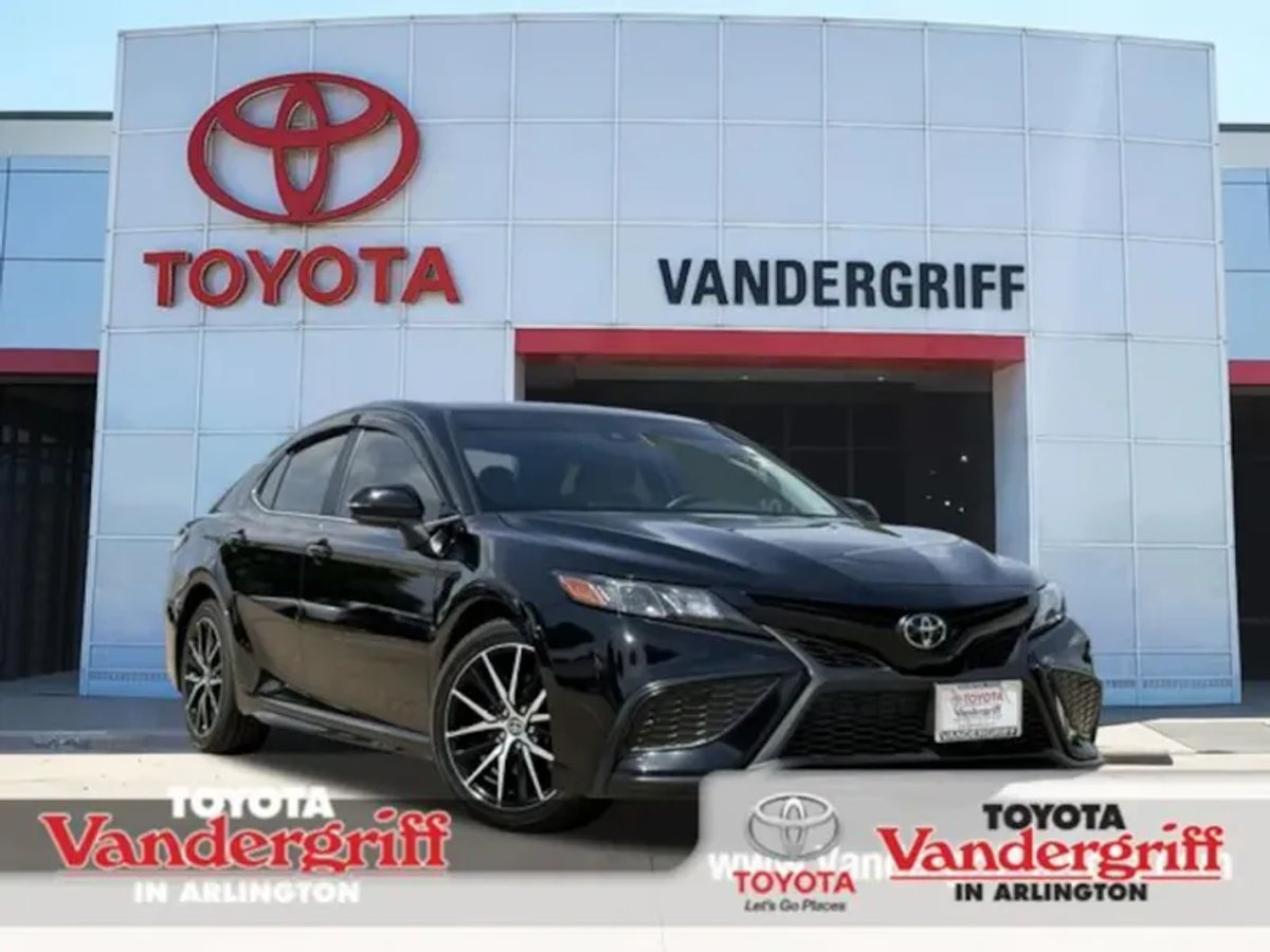 2021 Toyota Camry