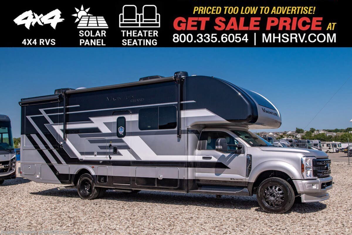2026 Thor Motor Coach Magnitude Grand