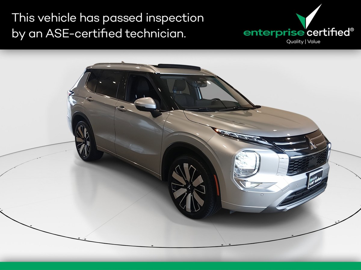 2025 Mitsubishi Outlander