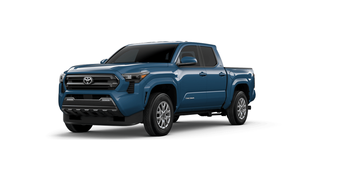 2026 Toyota Tacoma