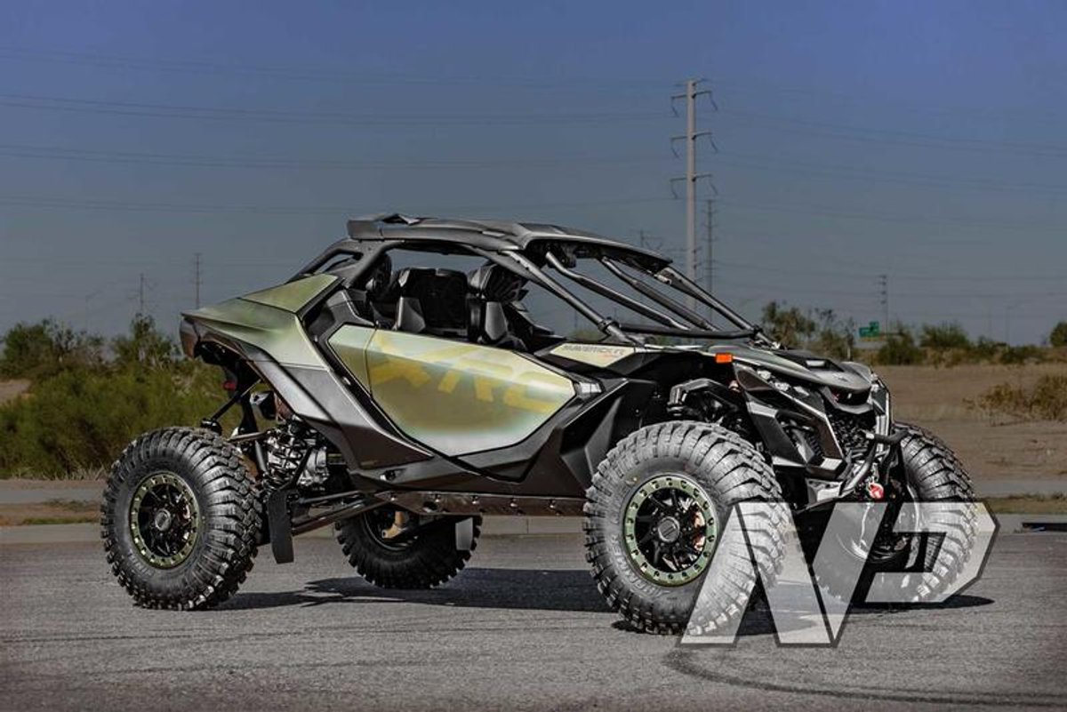 2026 Can-Am Maverick R X rc