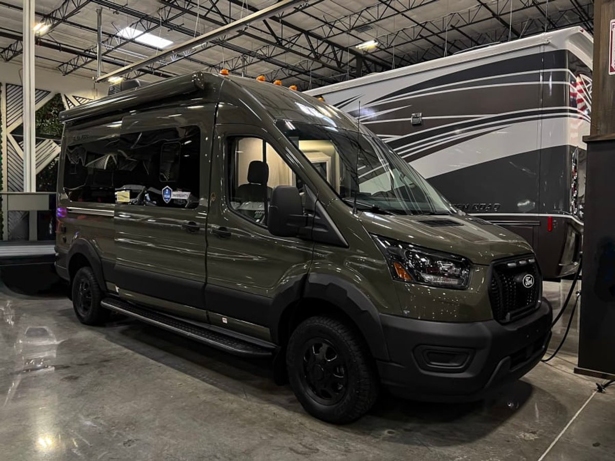 2026 Thor Motor Coach TALAVERA