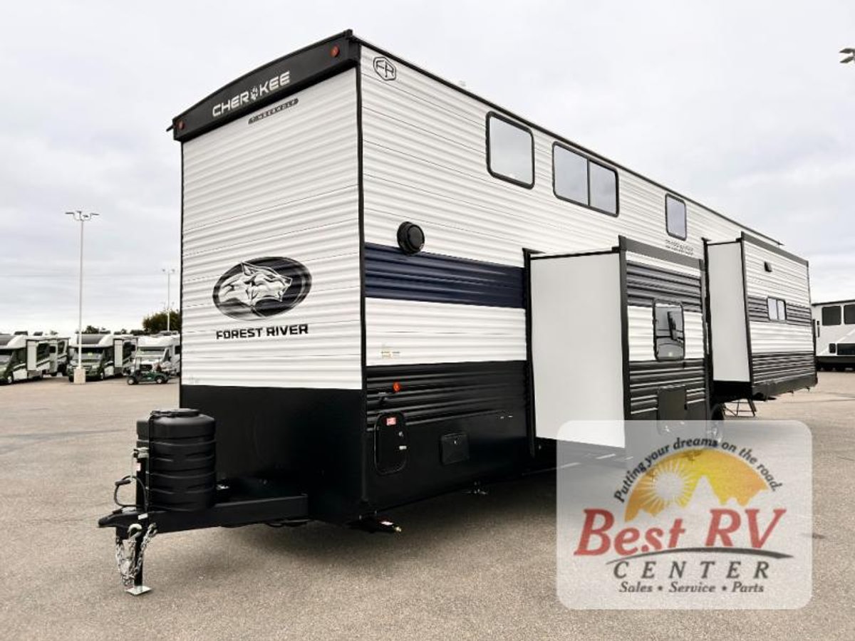 2026 Forest River RV Cherokee Timberwolf