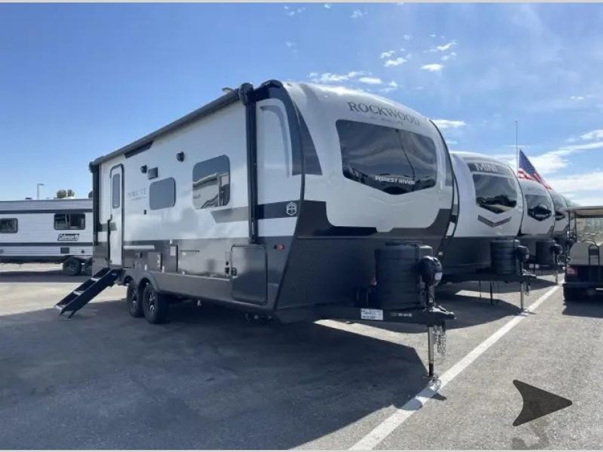 2026 Forest River RV Rockwood Mini Lite