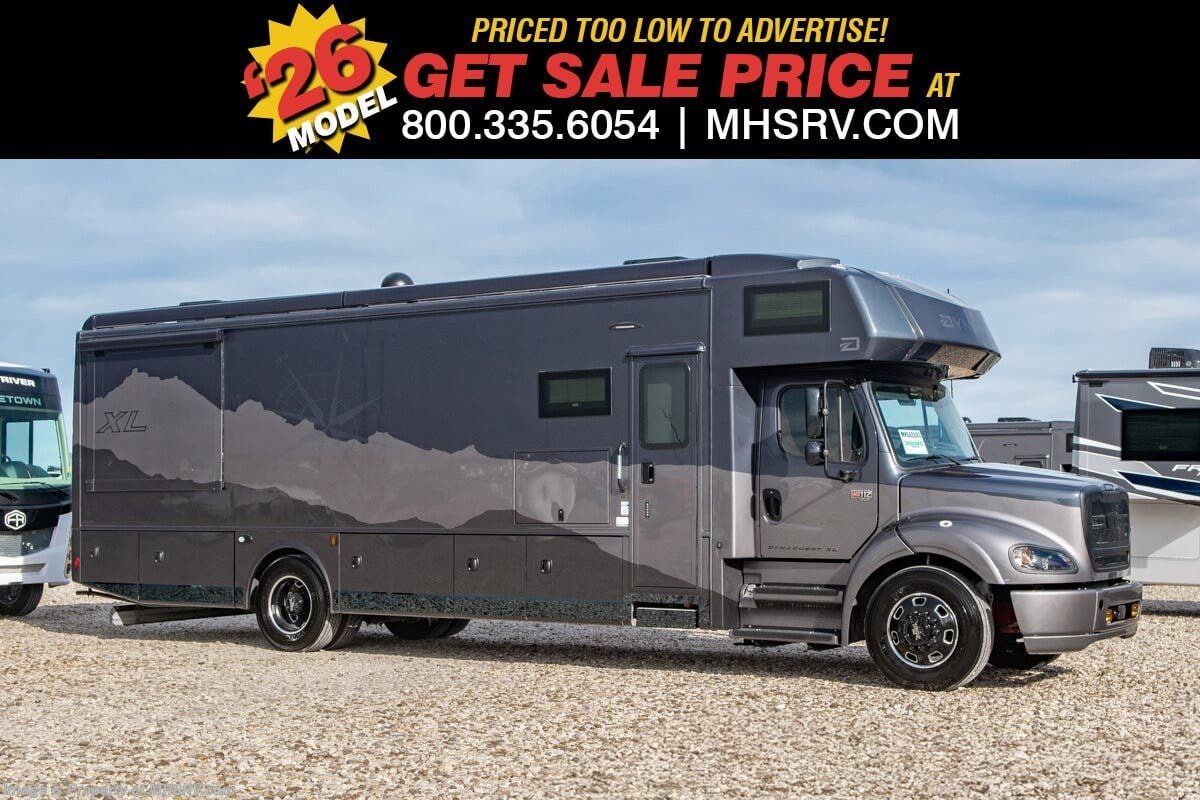 2026 Dynamax Corp Dynaquest XL