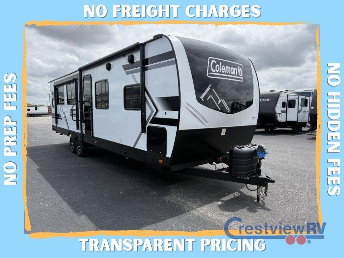 2026 Keystone RV Coleman Legacy