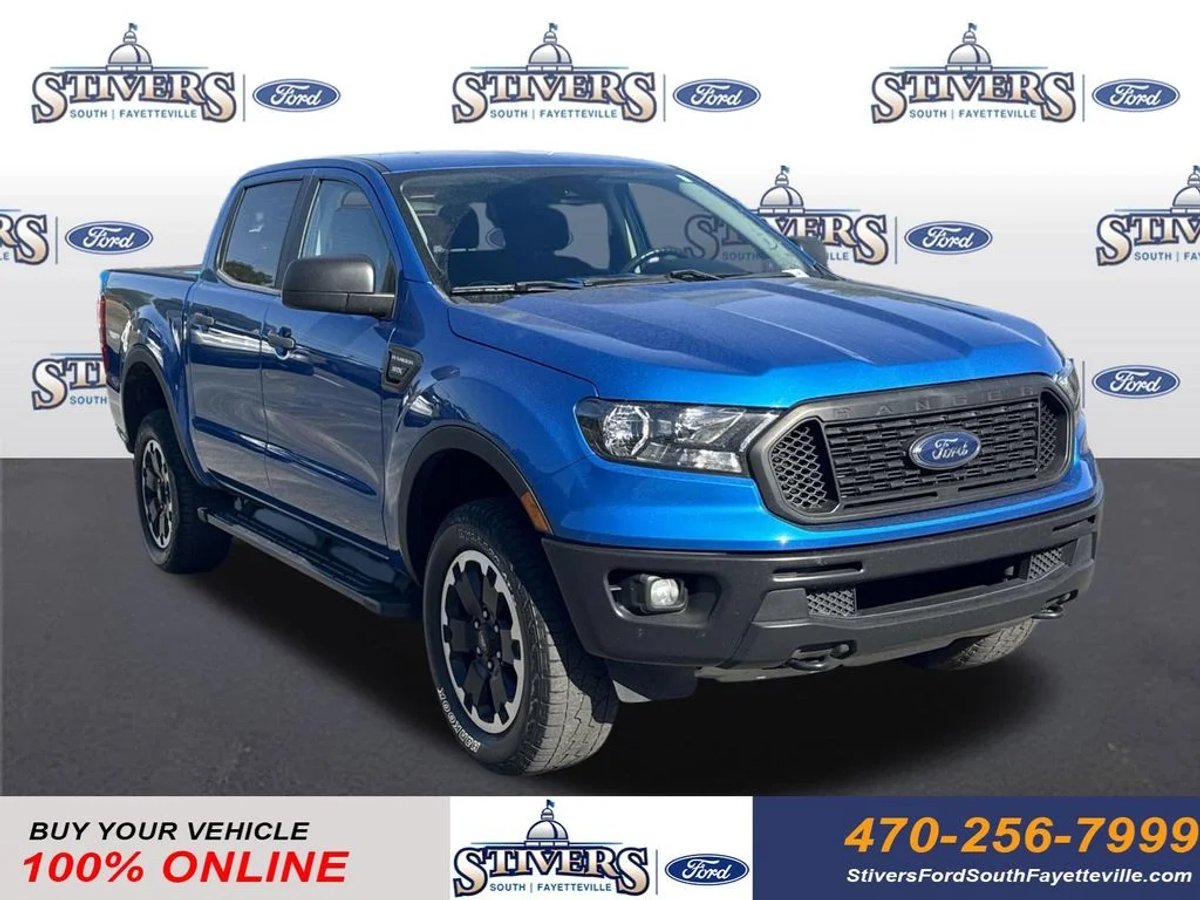 2021 Ford Ranger