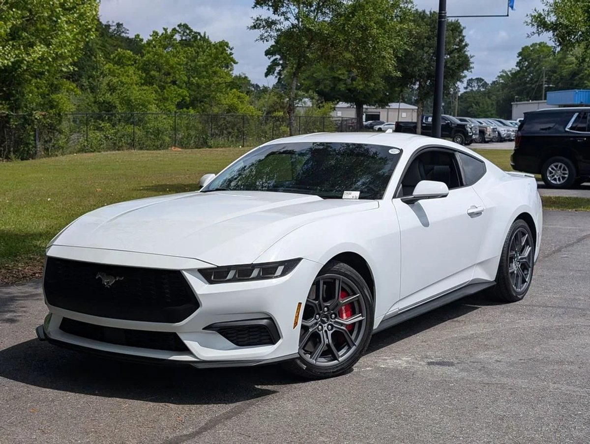 2024 Ford Mustang