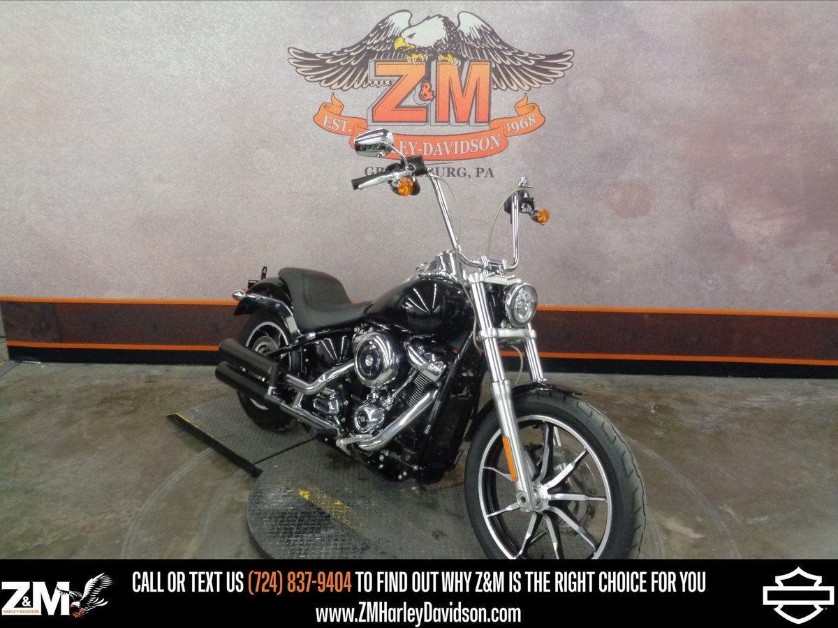 2019 Harley-Davidson Low Rider