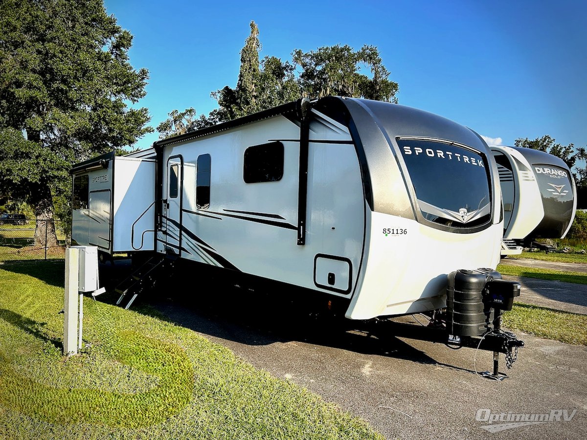 2026 Venture RV SportTrek Touring Edition
