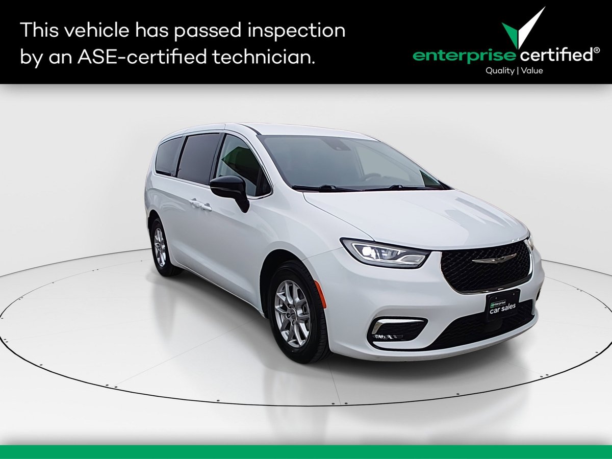 2024 Chrysler Pacifica
