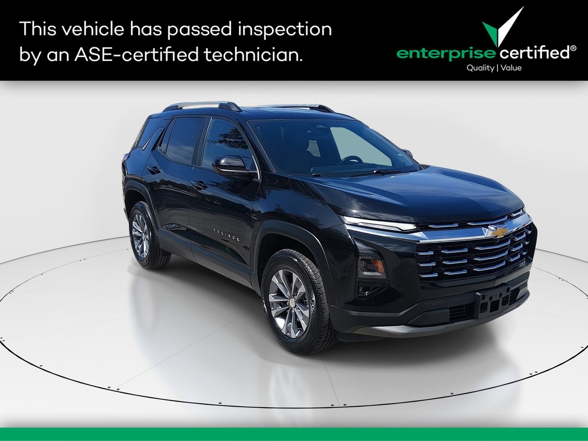 2025 Chevrolet Equinox