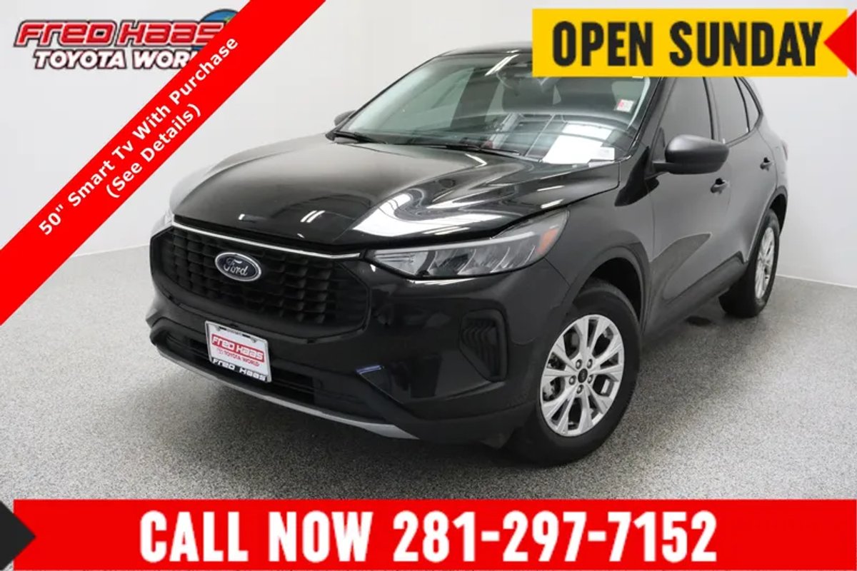 2025 Ford Escape AWD