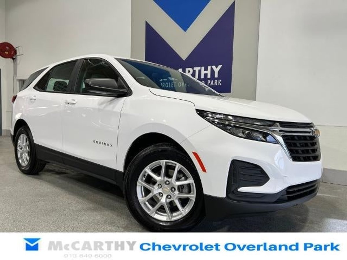 2024 Chevrolet Equinox
