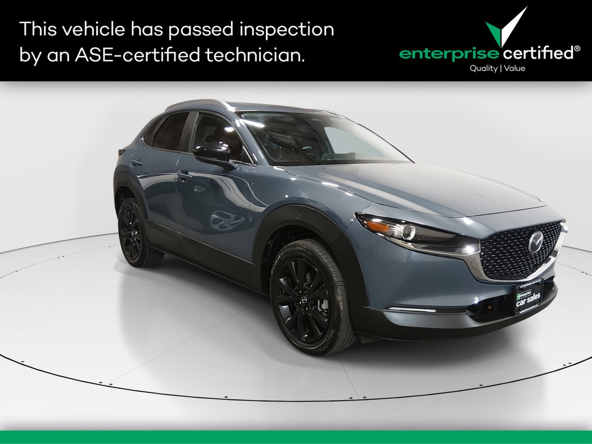 2025 Mazda CX-30