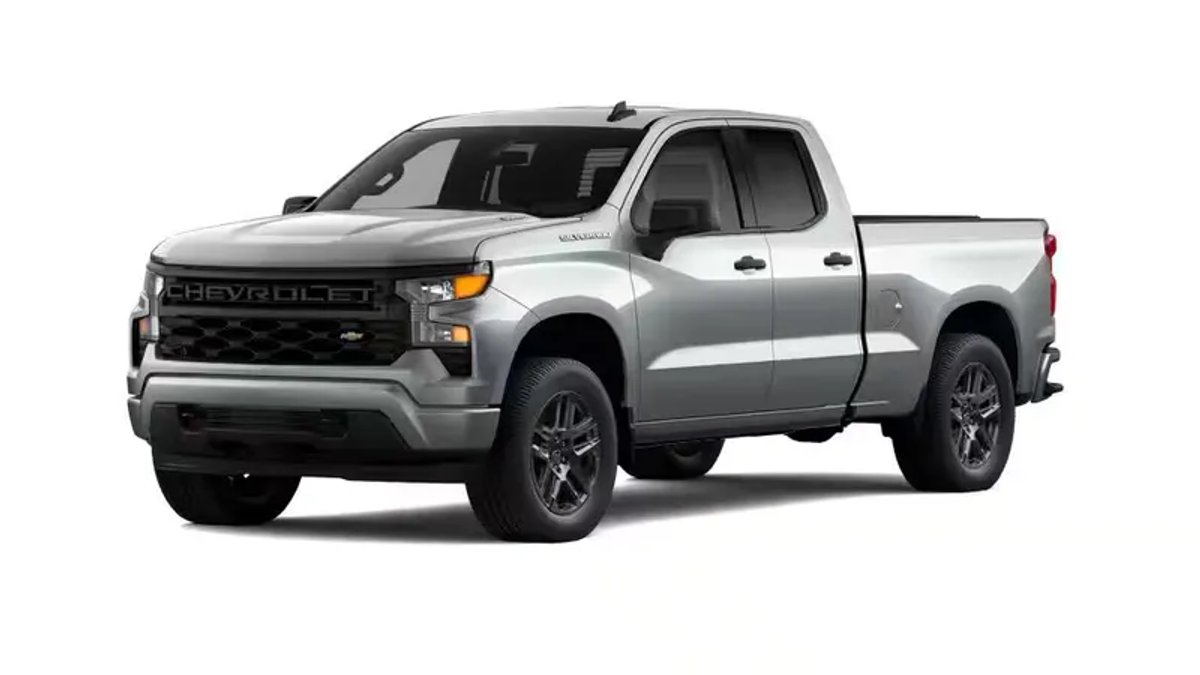 2026 Chevrolet Silverado 1500