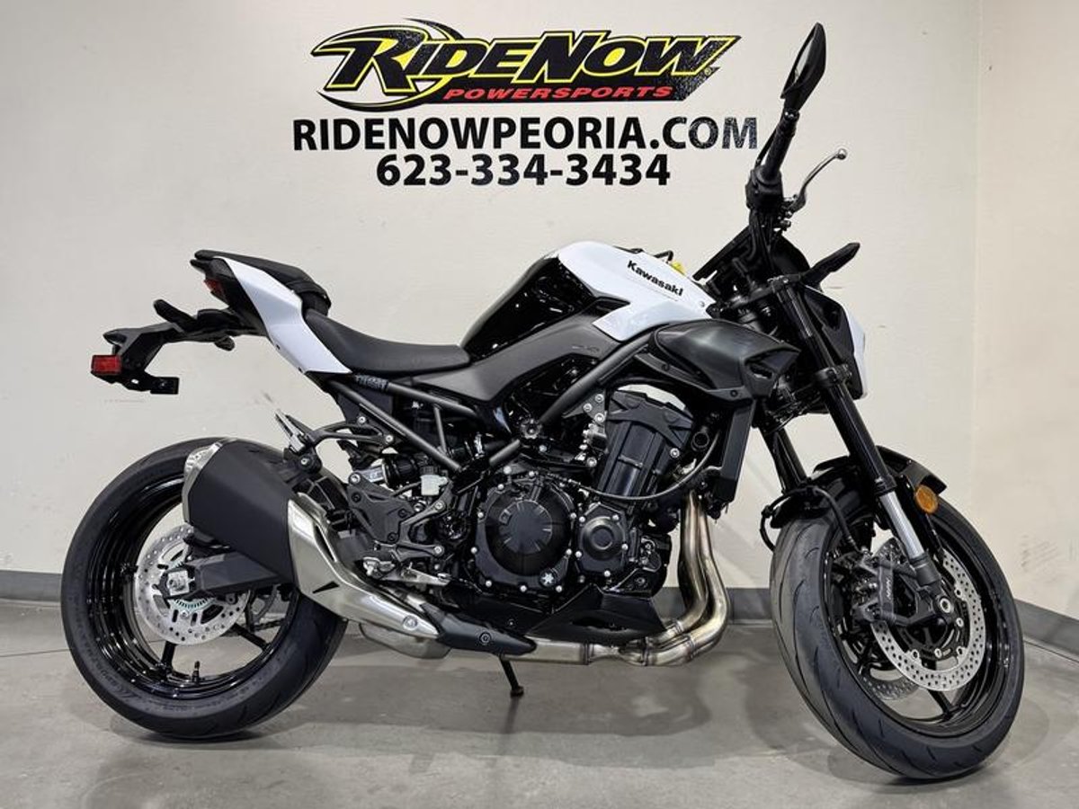 2026 Kawasaki Z900 ABS