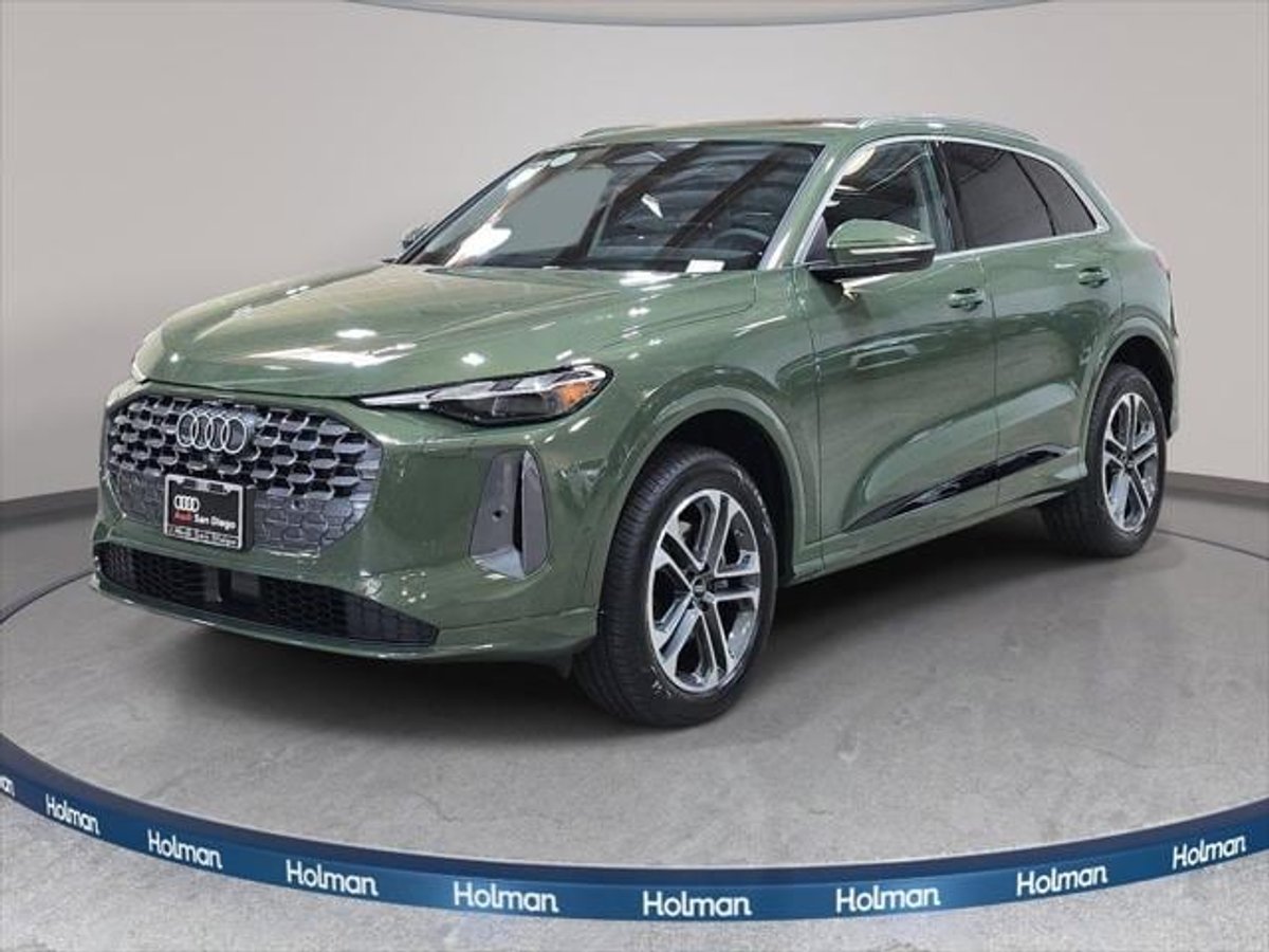 2026 Audi Q5