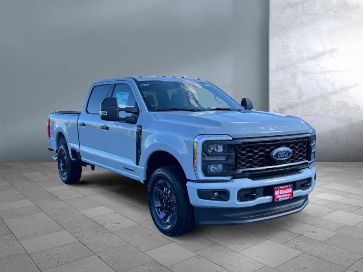 2026 Ford Super Duty F-350 SRW