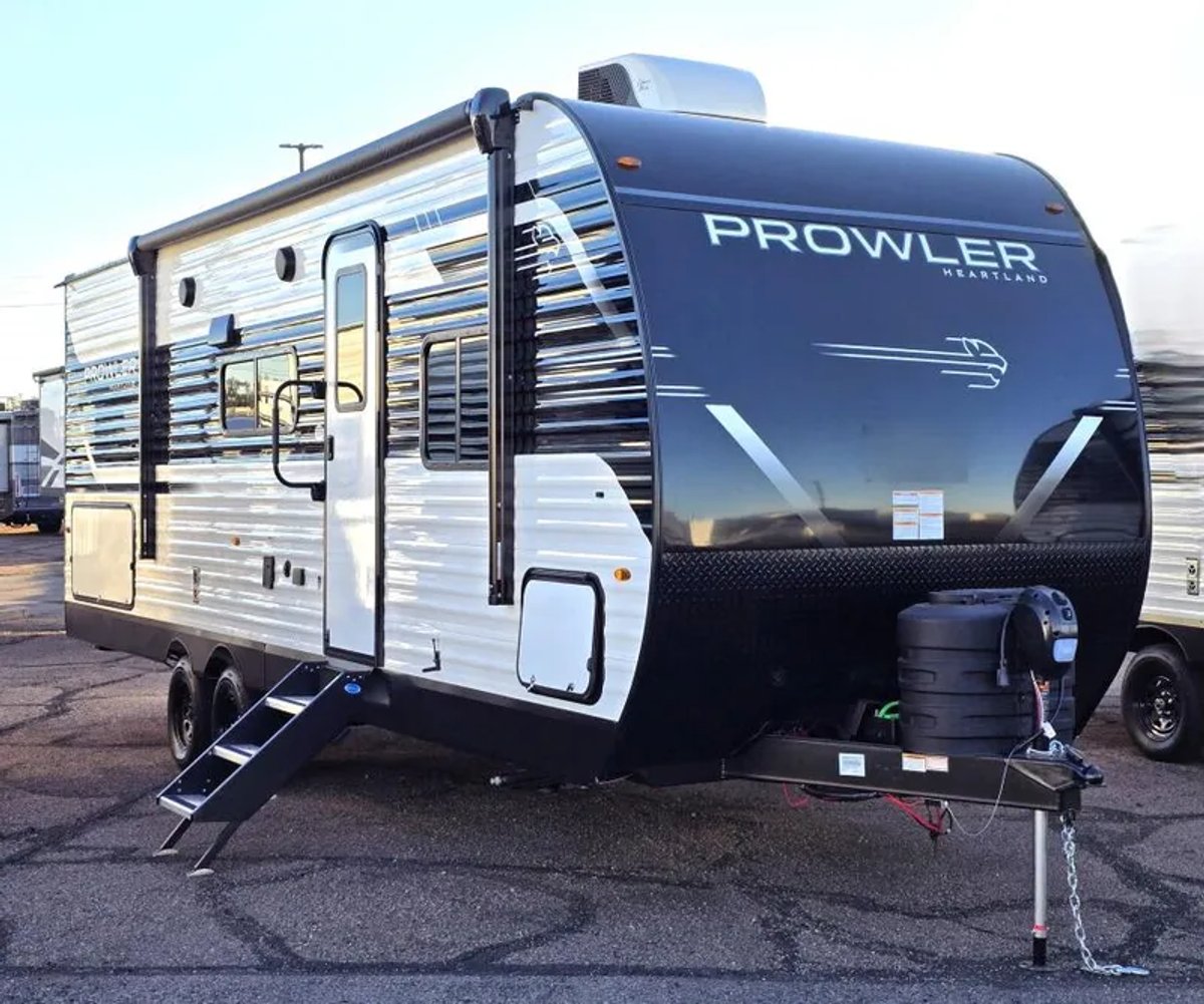 2026 Jayco PROWLER