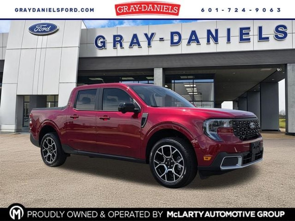 2025 Ford Maverick