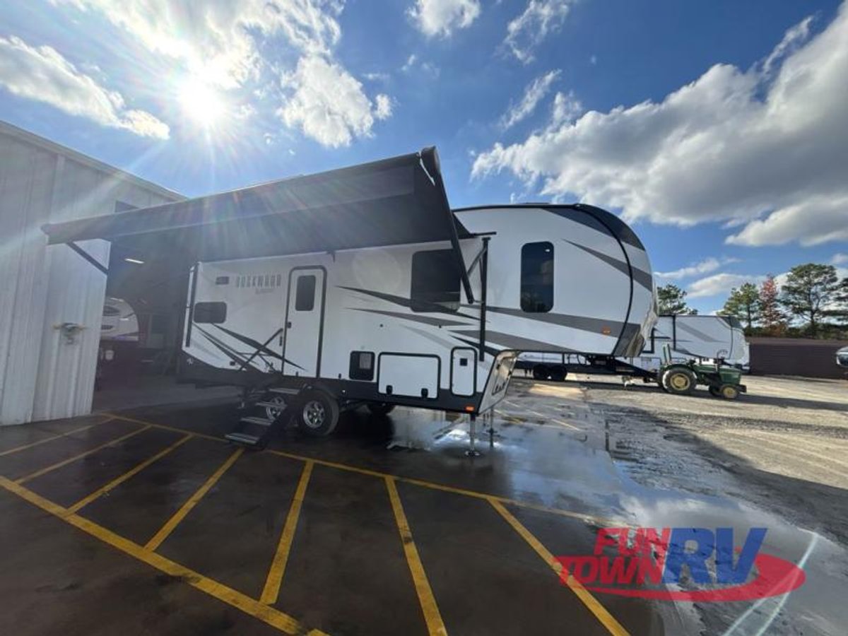 2024 Forest River RV Rockwood Signature