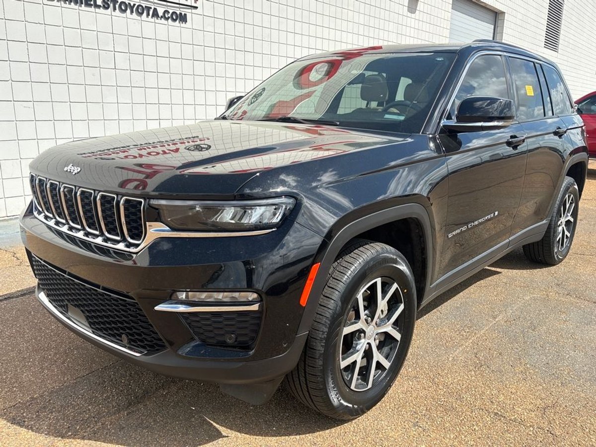 2024 Jeep Grand Cherokee