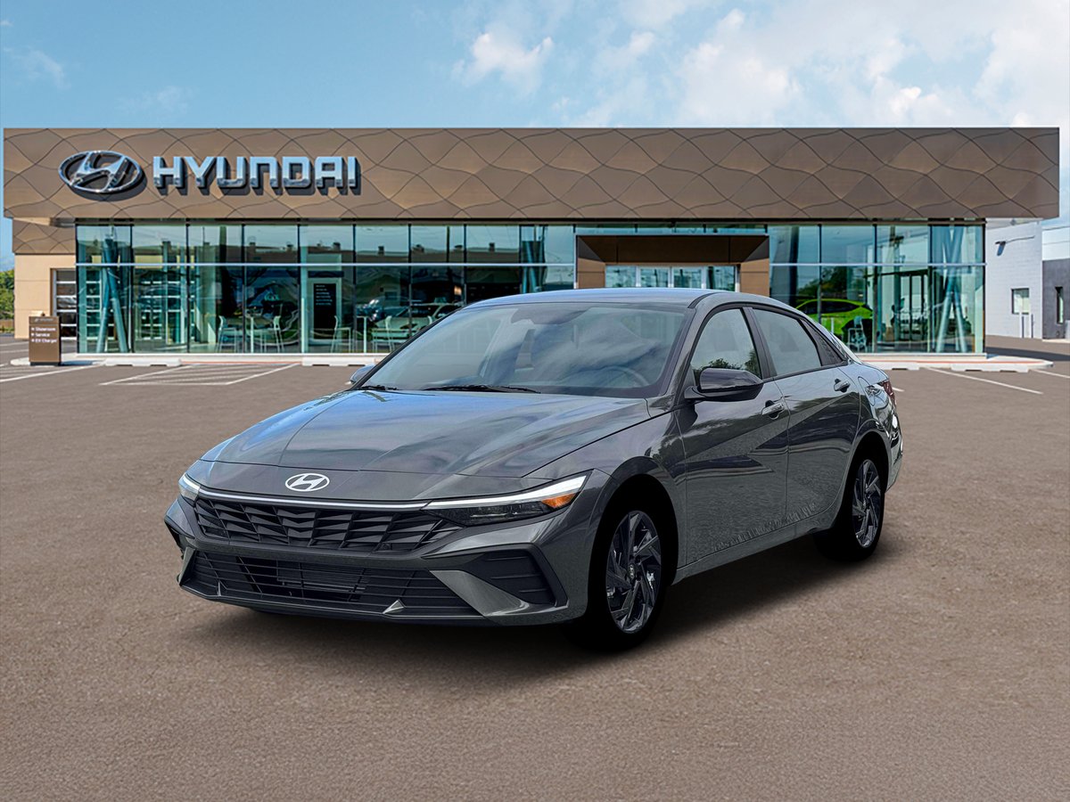 2026 Hyundai Elantra