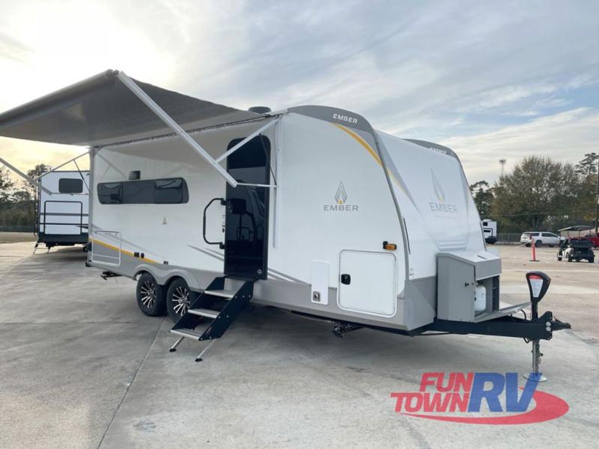 2023 Ember RV Touring Edition