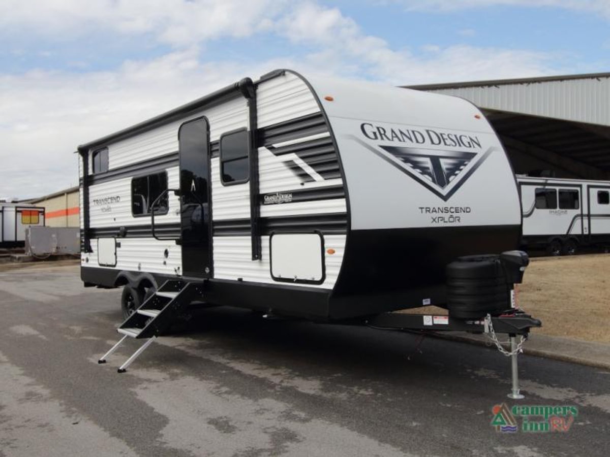 2026 Grand Design Transcend Xplor