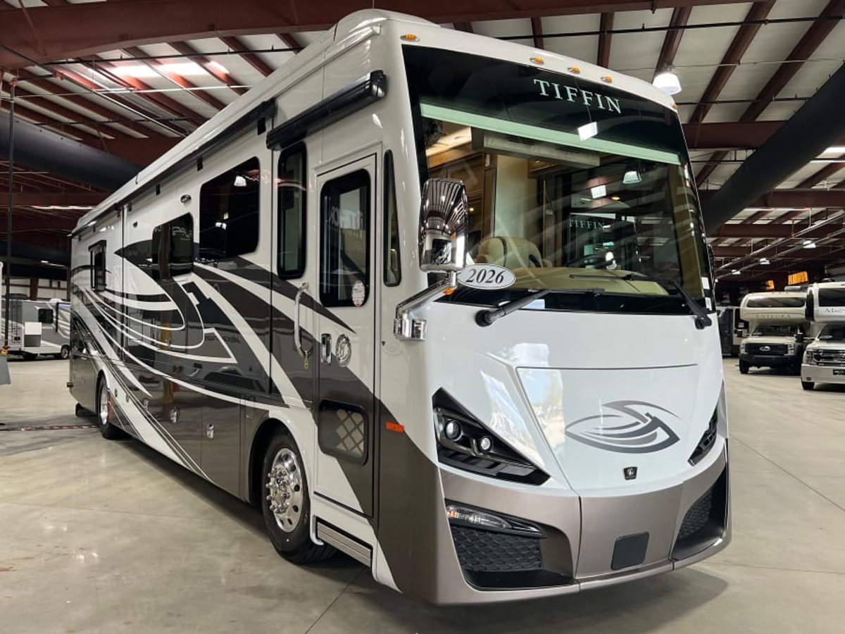 2026 Tiffin PHAETON