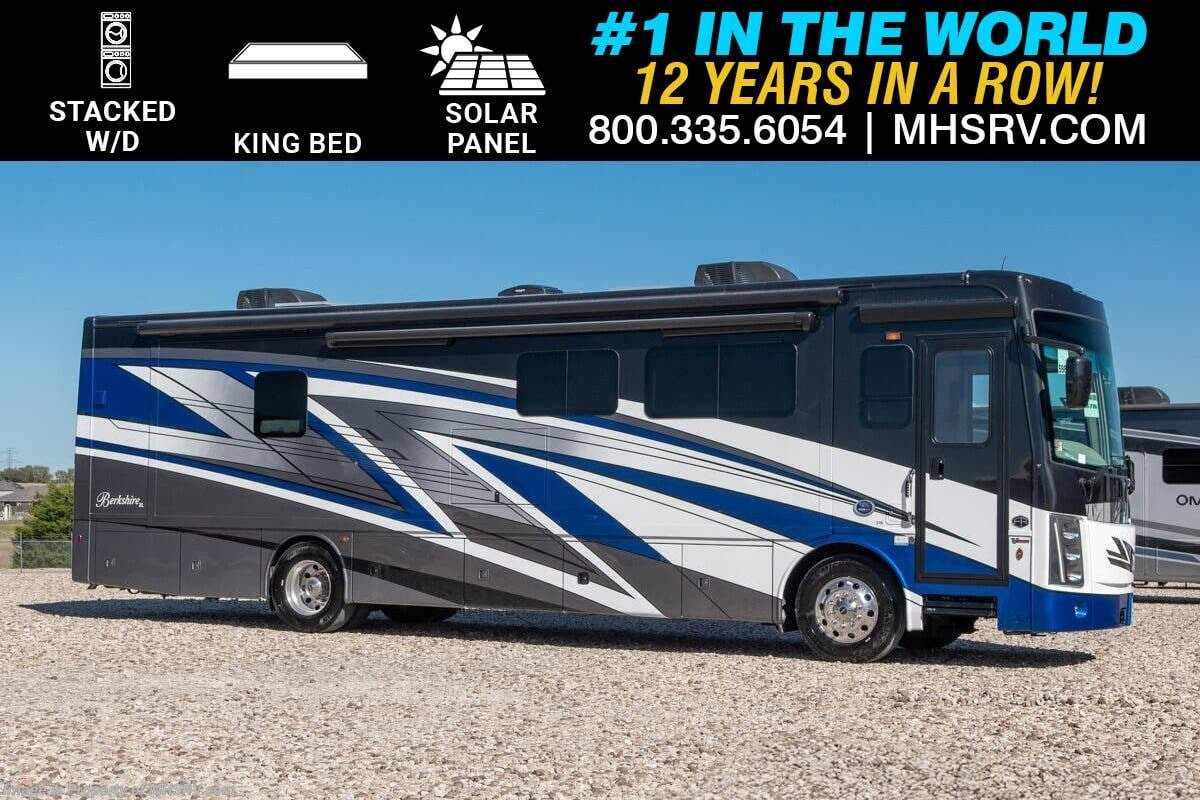 2026 Forest River Berkshire XL