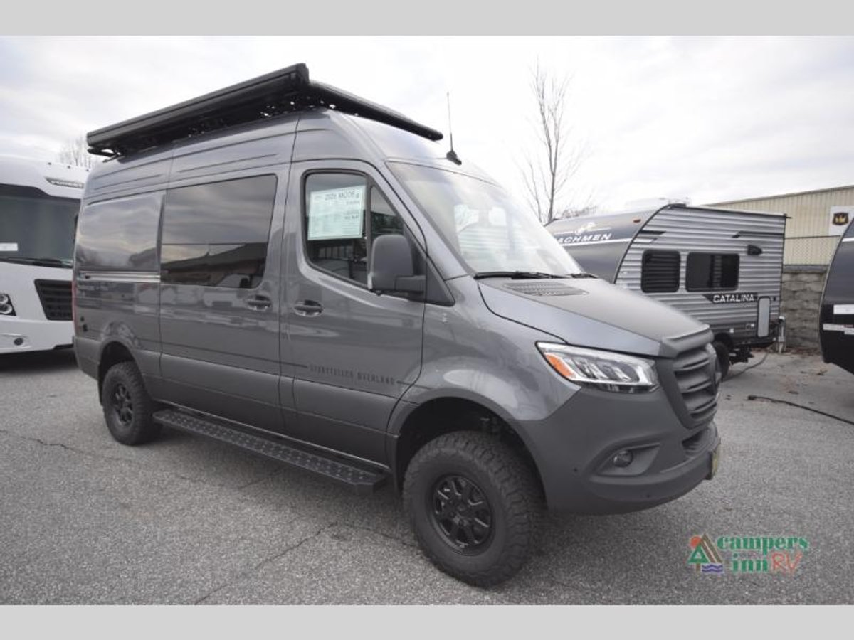2026 Storyteller Overland Storyteller Overland